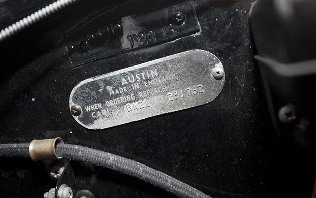 1956 Austin-Healey 100 - Image 15 of 16