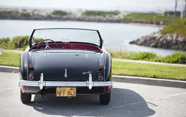 1956 Austin-Healey 100 - Image 6 of 16