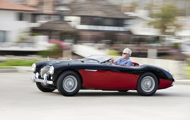 1956 Austin-Healey 100 - Image 7 of 16