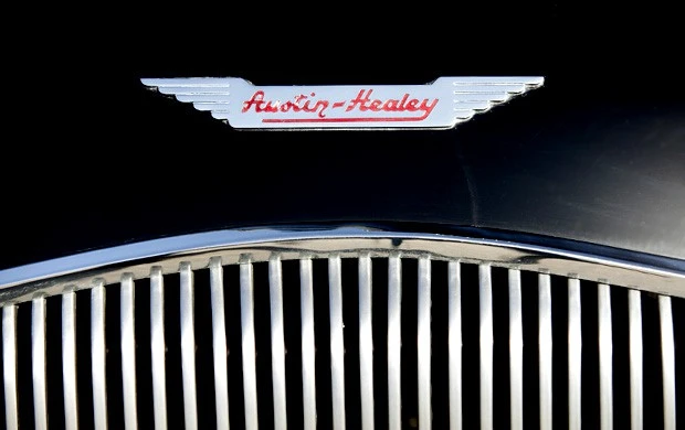 1956 Austin-Healey 100 - Image 11 of 16