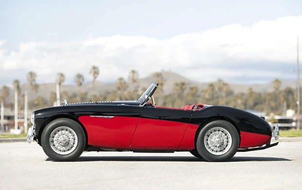 1956 Austin-Healey 100 - Image 4 of 16
