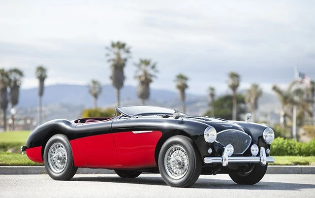 1956 Austin-Healey 100 - Image 2 of 16