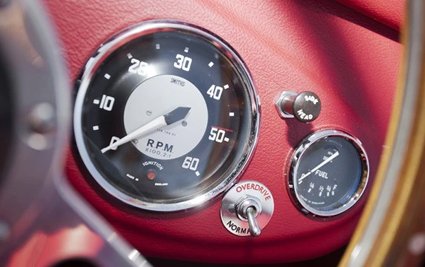 1956 Austin-Healey 100 - Image 9 of 16