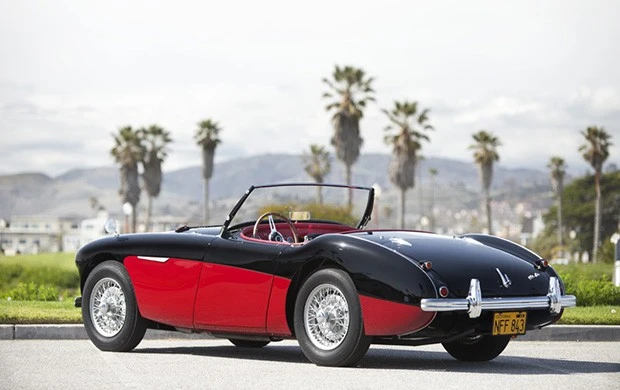 1956 Austin-Healey 100 - Image 5 of 16