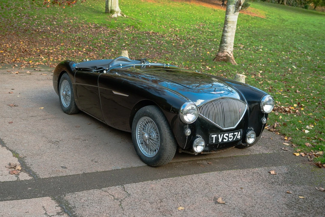 1956 Austin-Healey 100 - Image 7 of 30