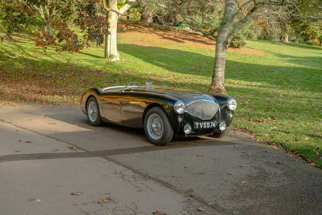 1956 Austin-Healey 100 - Image 29 of 30