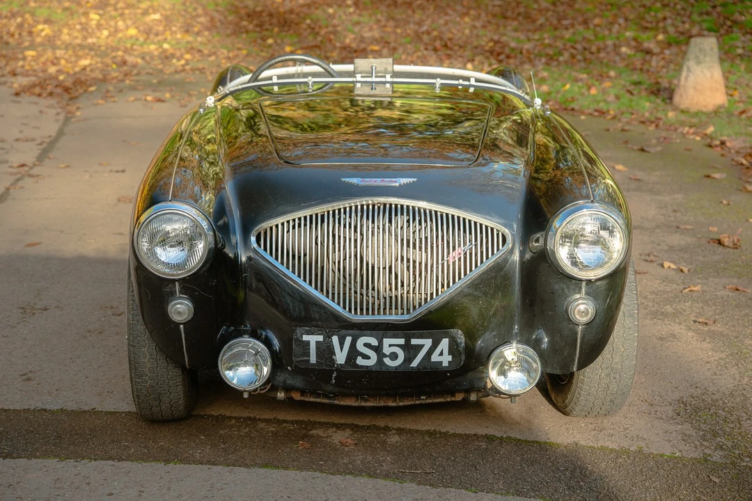 1956 Austin-Healey 100 - Image 8 of 30