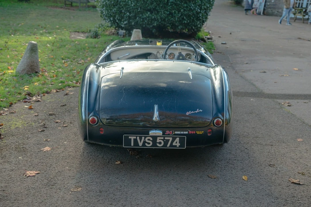 1956 Austin-Healey 100 - Image 9 of 30