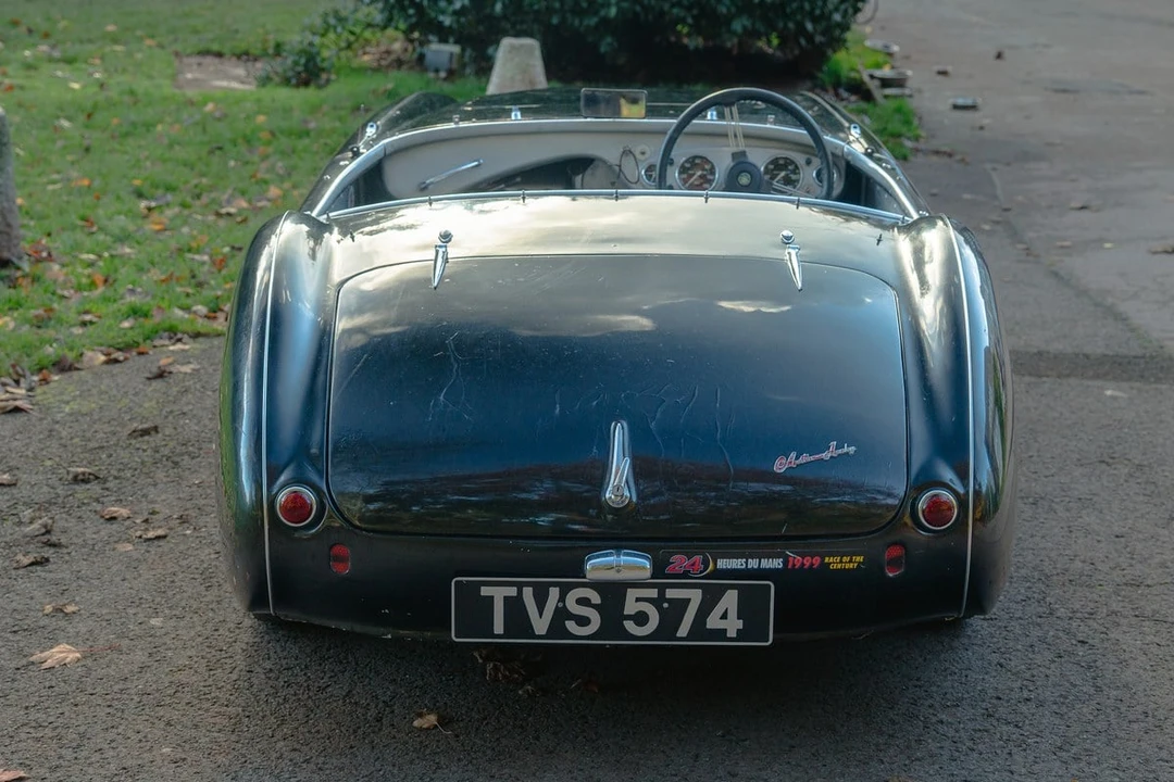 1956 Austin-Healey 100 - Image 11 of 30