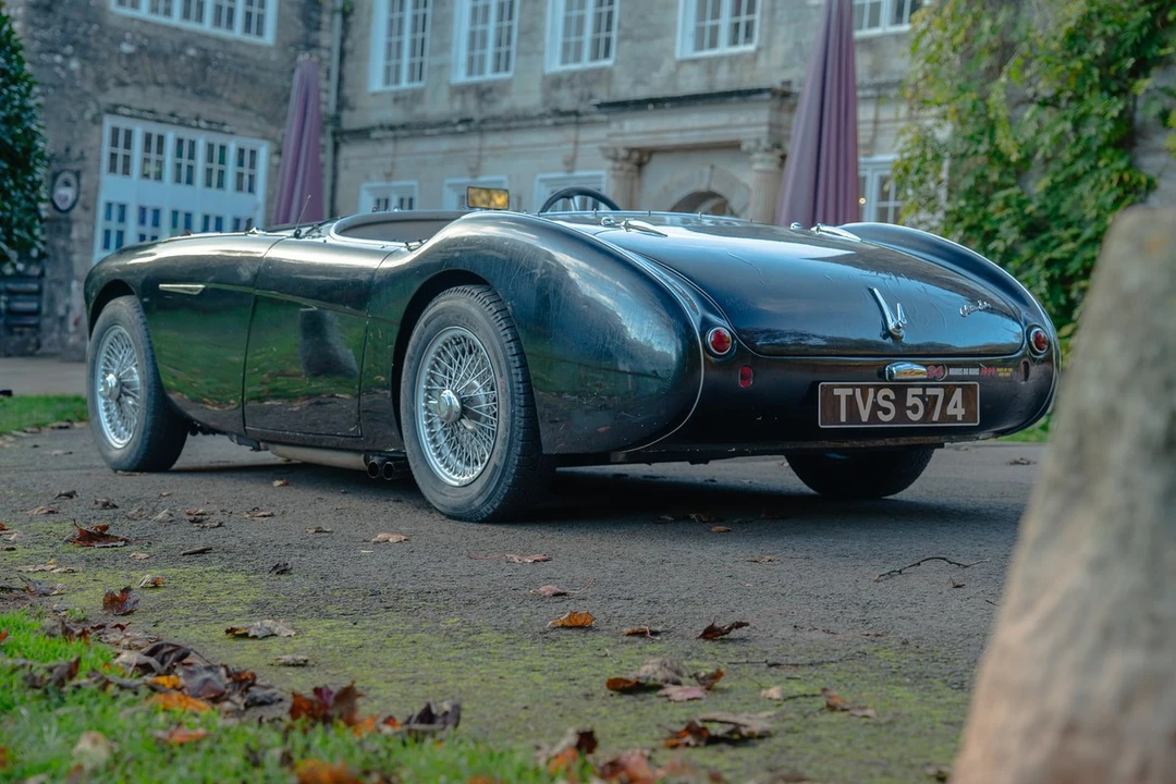 1956 Austin-Healey 100 - Image 10 of 30