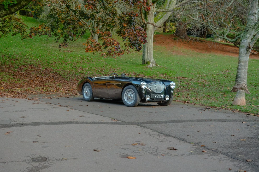 1956 Austin-Healey 100 - Image 17 of 30