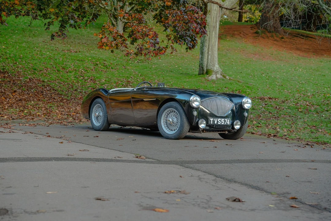 1956 Austin-Healey 100 - Image 19 of 30