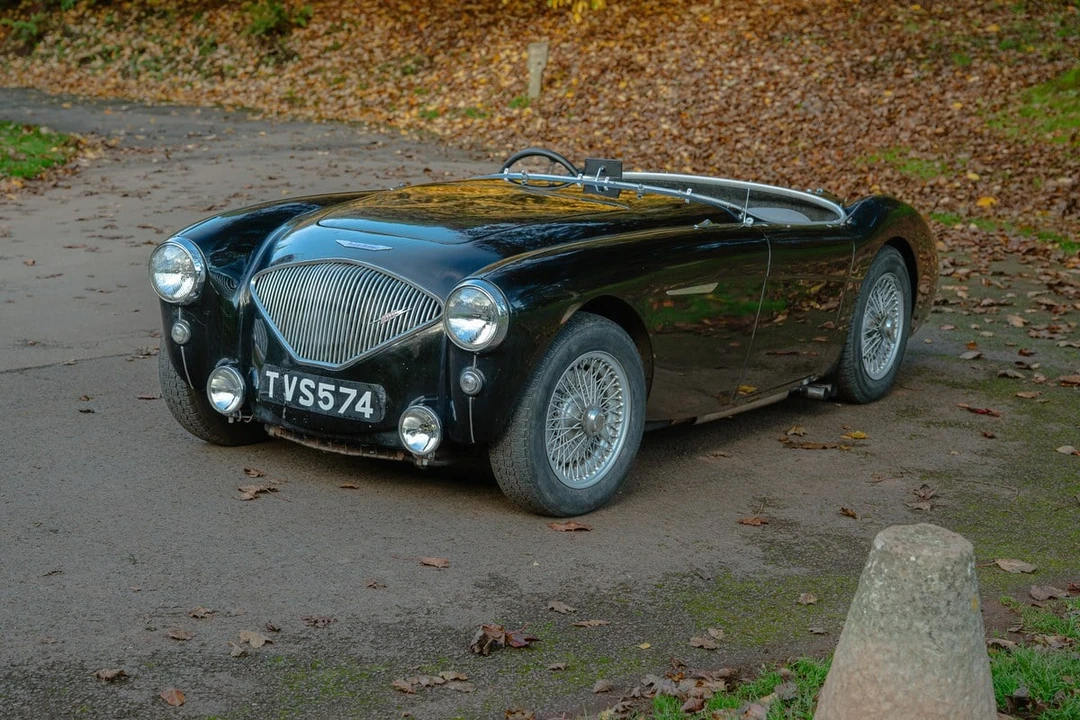 1956 Austin-Healey 100 - Image 2 of 30
