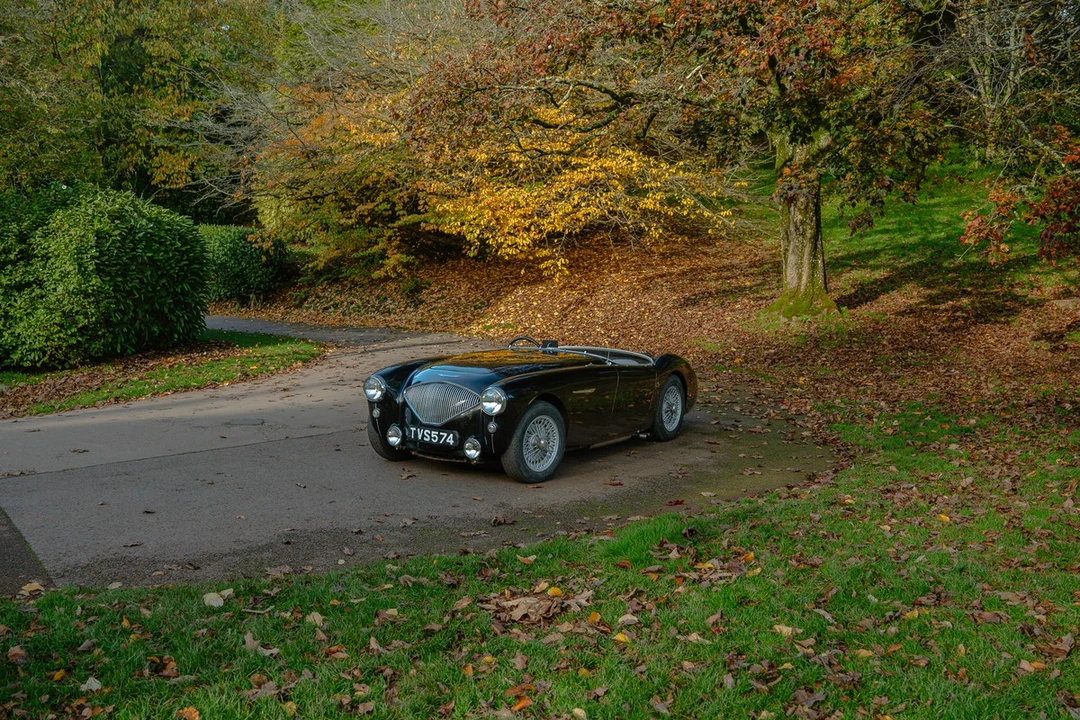 1956 Austin-Healey 100 - Image 14 of 30