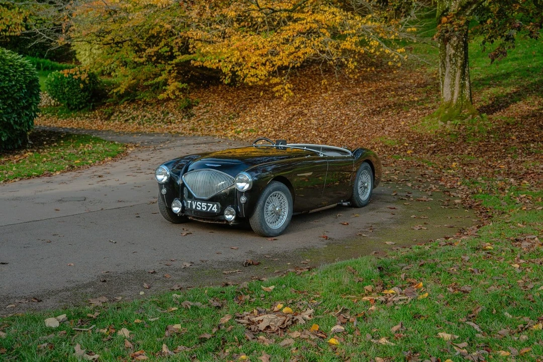 1956 Austin-Healey 100 - Image 20 of 30