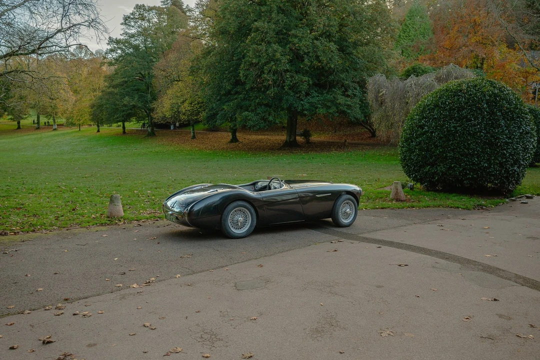 1956 Austin-Healey 100 - Image 21 of 30