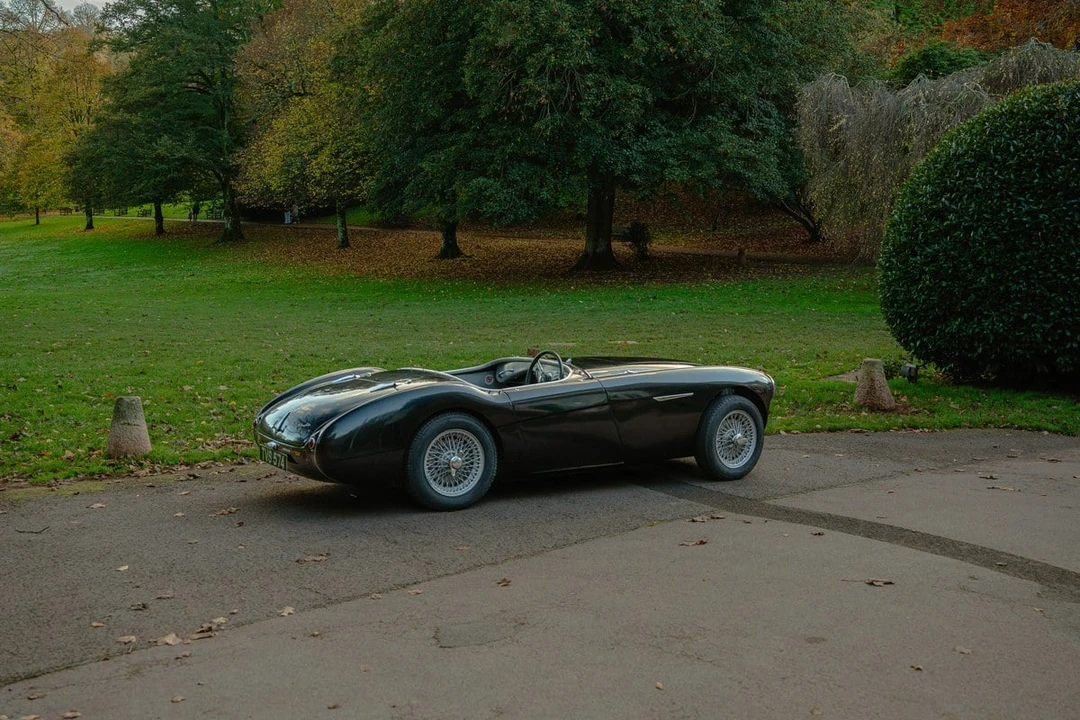 1956 Austin-Healey 100 - Image 23 of 30