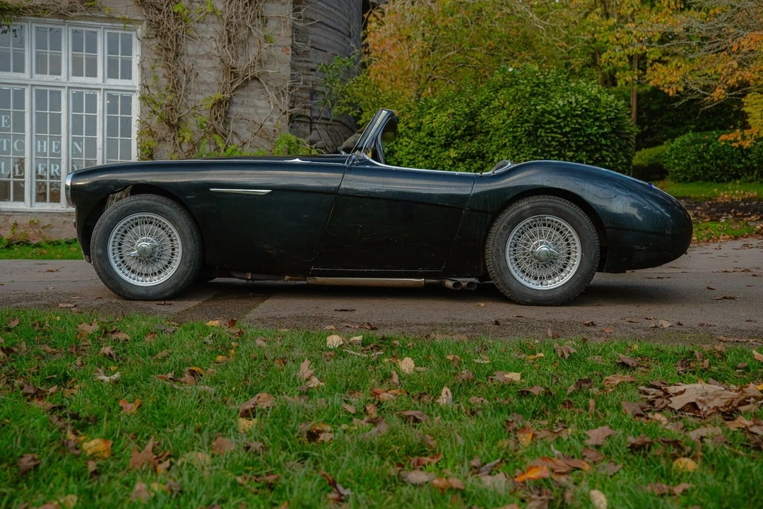 1956 Austin-Healey 100 - Image 4 of 30