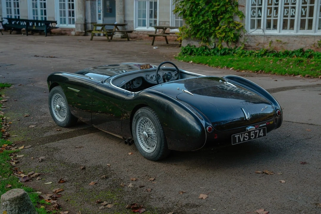 1956 Austin-Healey 100 - Image 5 of 30
