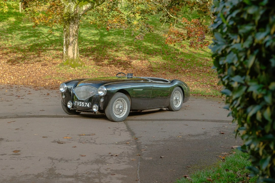 1956 Austin-Healey 100 - Image 22 of 30