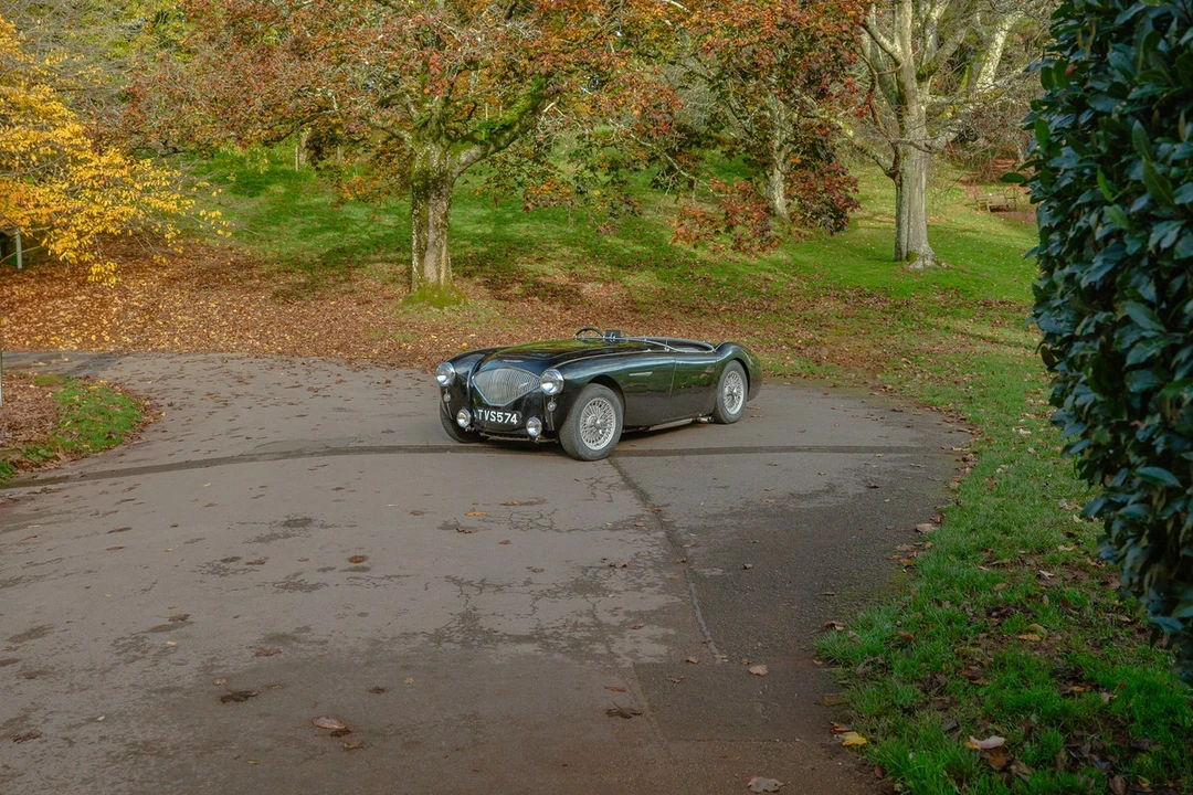 1956 Austin-Healey 100 - Image 24 of 30