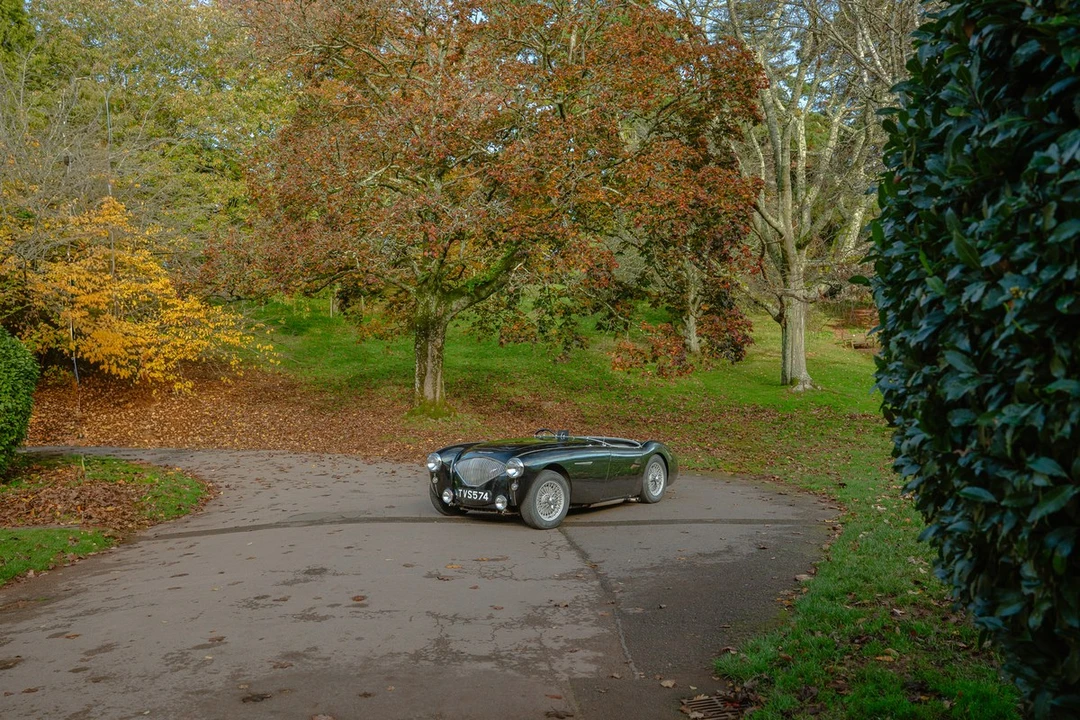 1956 Austin-Healey 100 - Image 26 of 30