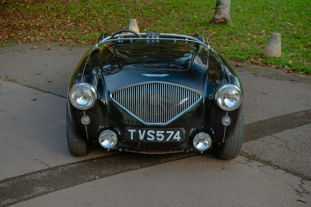 1956 Austin-Healey 100 - Image 6 of 30