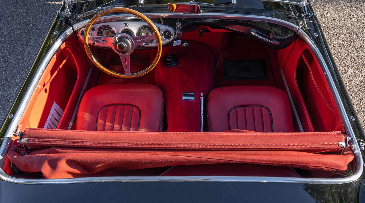 1956 Austin-Healey 100 - Image 15 of 31