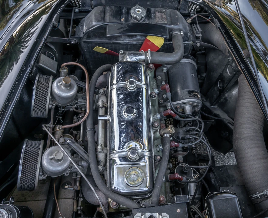 1956 Austin-Healey 100 - Image 20 of 31