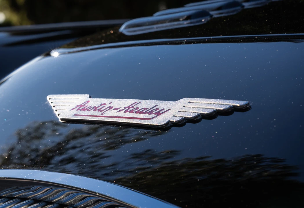 1956 Austin-Healey 100 - Image 31 of 31