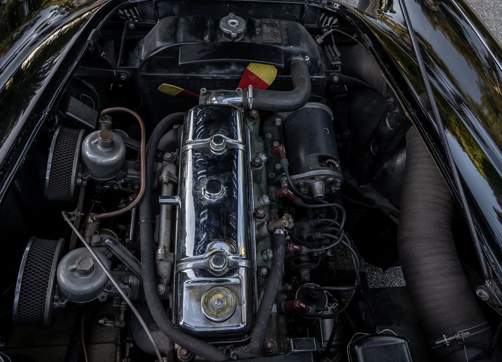 1956 Austin-Healey 100 - Image 19 of 31