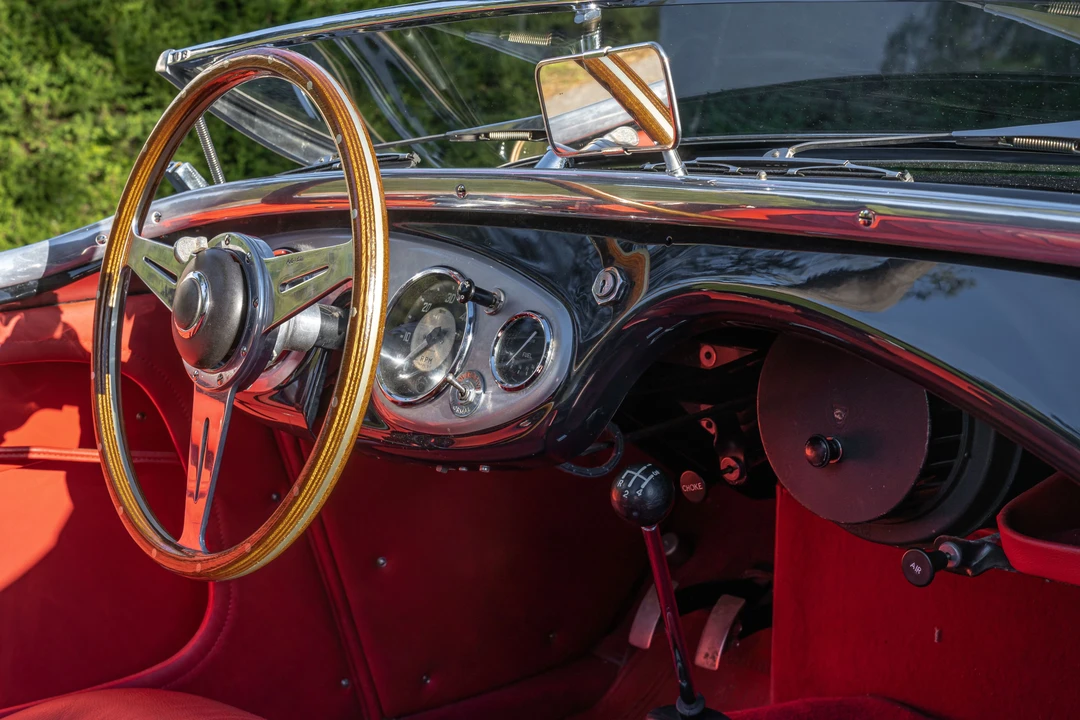 1956 Austin-Healey 100 - Image 12 of 31