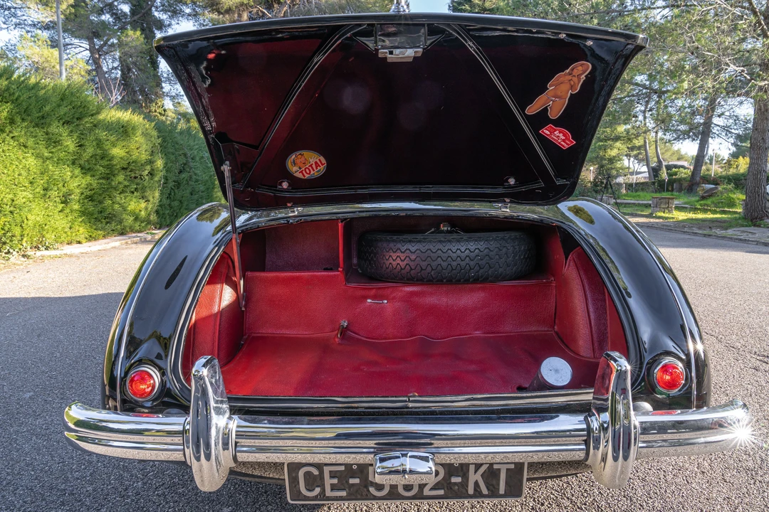 1956 Austin-Healey 100 - Image 24 of 31