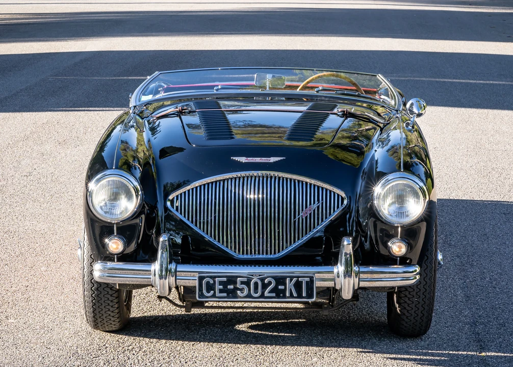 1956 Austin-Healey 100 - Image 6 of 31