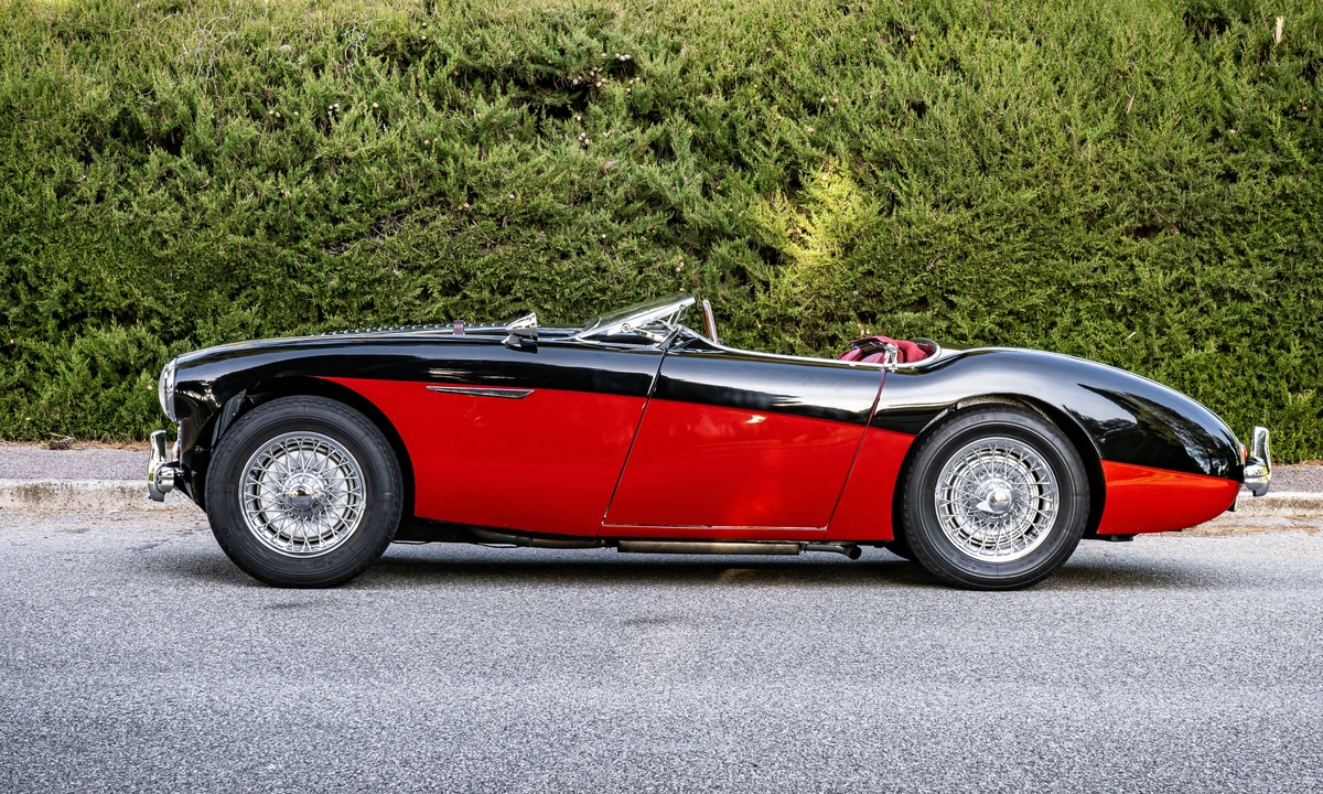 1956 Austin-Healey 100 - Image 10 of 31