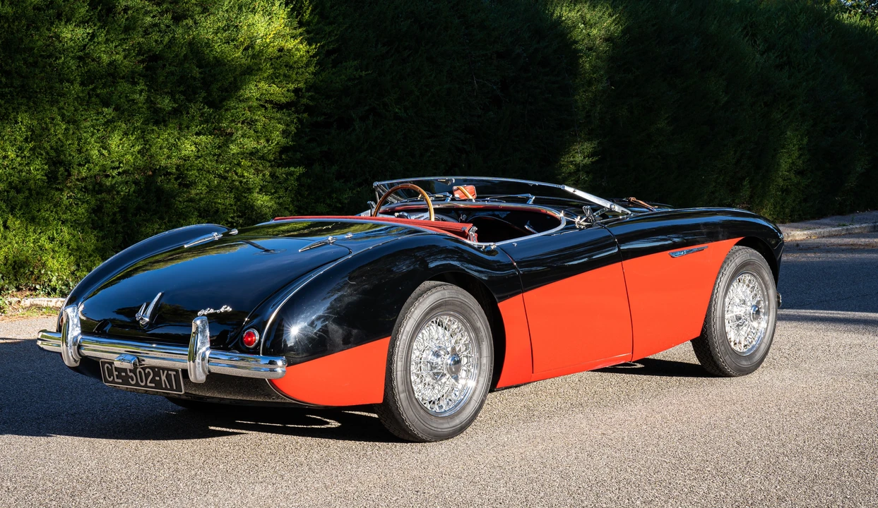 1956 Austin-Healey 100 - Image 5 of 31