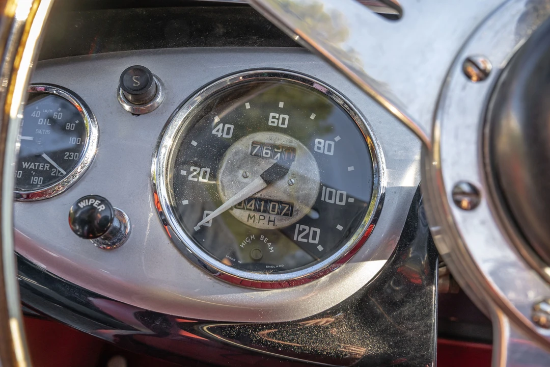 1956 Austin-Healey 100 - Image 14 of 31
