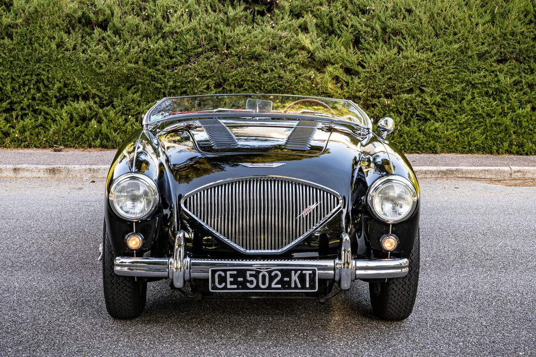 1956 Austin-Healey 100 - Image 7 of 31