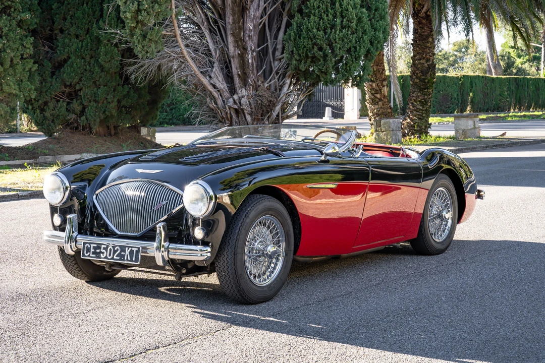 1956 Austin-Healey 100 - Image 2 of 31