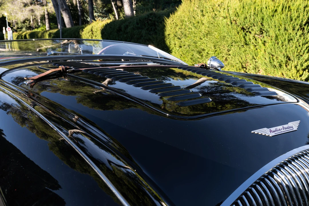 1956 Austin-Healey 100 - Image 25 of 31