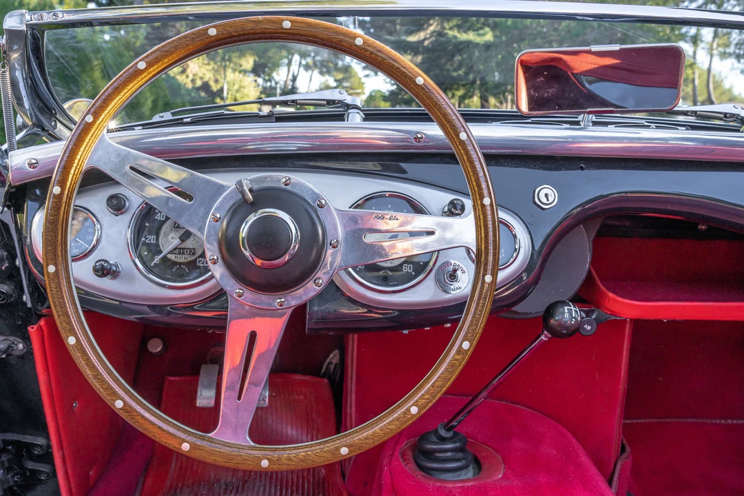 1956 Austin-Healey 100 - Image 13 of 31