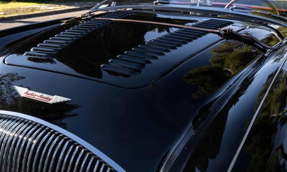 1956 Austin-Healey 100 - Image 26 of 31