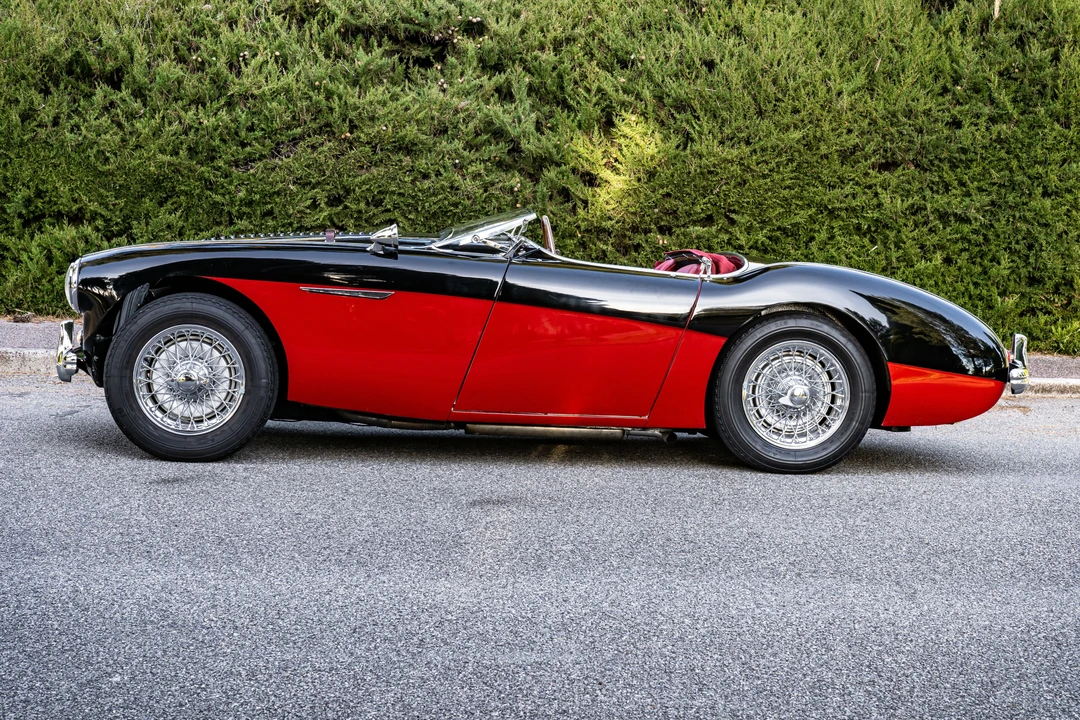 1956 Austin-Healey 100 - Image 9 of 31