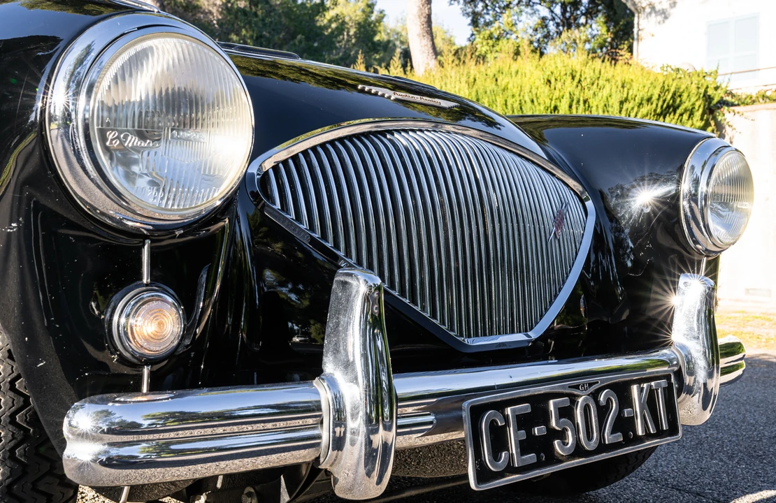 1956 Austin-Healey 100 - Image 27 of 31