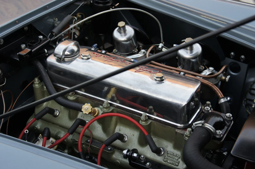 1956 Austin-Healey 100 - Image 7 of 8