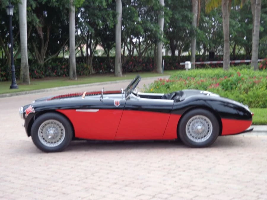 1956 Austin-Healey 100 - Image 2 of 8