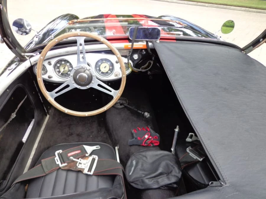 1956 Austin-Healey 100 - Image 3 of 8