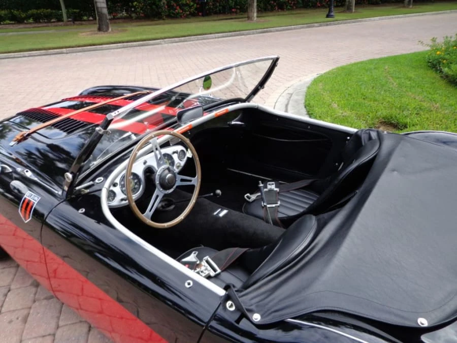 1956 Austin-Healey 100 - Image 4 of 8