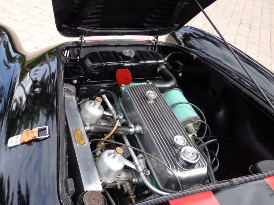 1956 Austin-Healey 100 - Image 5 of 8