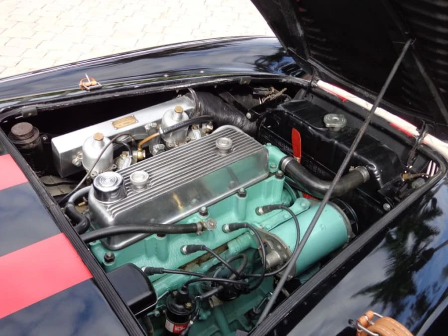 1956 Austin-Healey 100 - Image 6 of 8